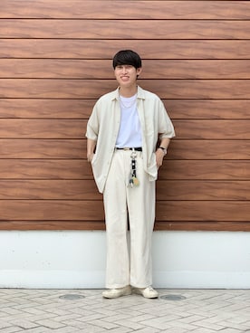 まひろさんのコーディネート