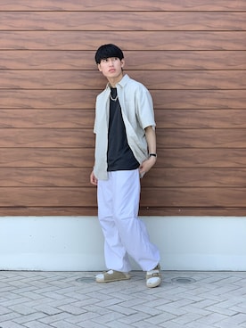 まひろさんのコーディネート