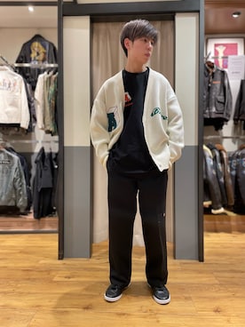 お！お！た！さんのコーディネート