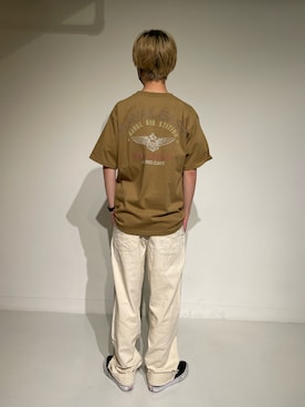 お！お！た！さん（メンズ・178cm）の夏コーディネート