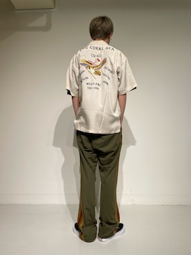 お！お！た！さんのコーディネート