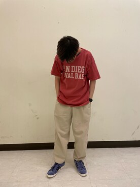 お！お！た！さんのコーディネート