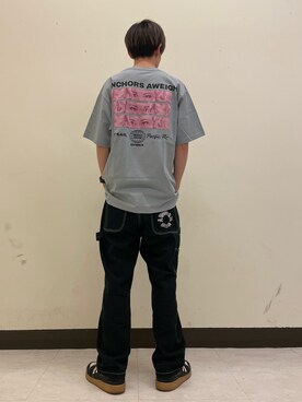 お！お！た！さんのコーディネート