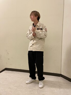 お！お！た！さんのコーディネート