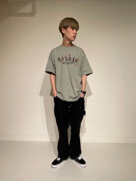 お！お！た！さんのコーディネート