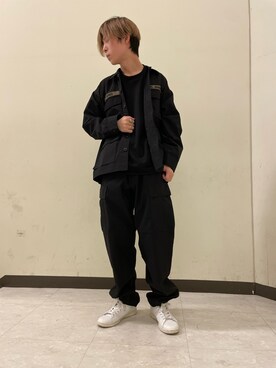 お！お！た！さんのコーディネート