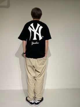 お！お！た！さんのコーディネート