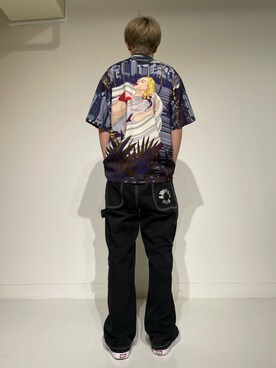 お！お！た！さんのコーディネート