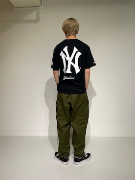 お！お！た！さんのコーディネート