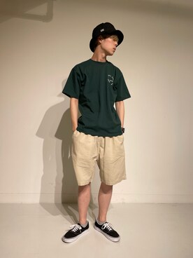 お！お！た！さんのコーディネート