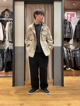 お！お！た！さんのコーディネート