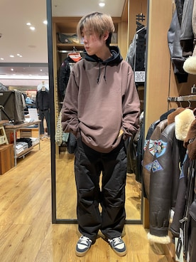 お！お！た！さんのコーディネート