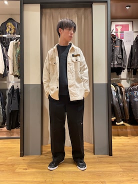 お！お！た！さんのコーディネート