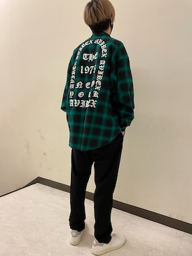 お！お！た！さんのコーディネート