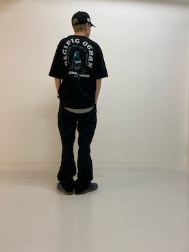 お！お！た！さんのコーディネート