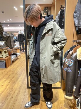 お！お！た！さんのコーディネート