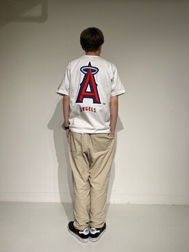 お！お！た！さんのコーディネート