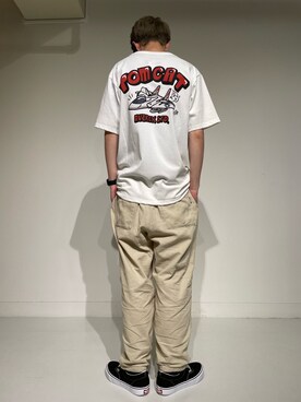 お！お！た！さんのコーディネート