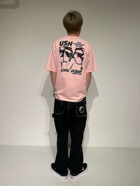 お！お！た！さんのコーディネート