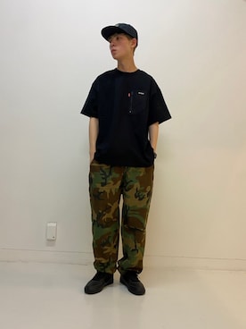 お！お！た！さんのコーディネート