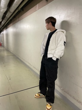 お！お！た！さん（メンズ・176cm）の秋コーディネート