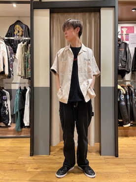 お！お！た！さんのコーディネート