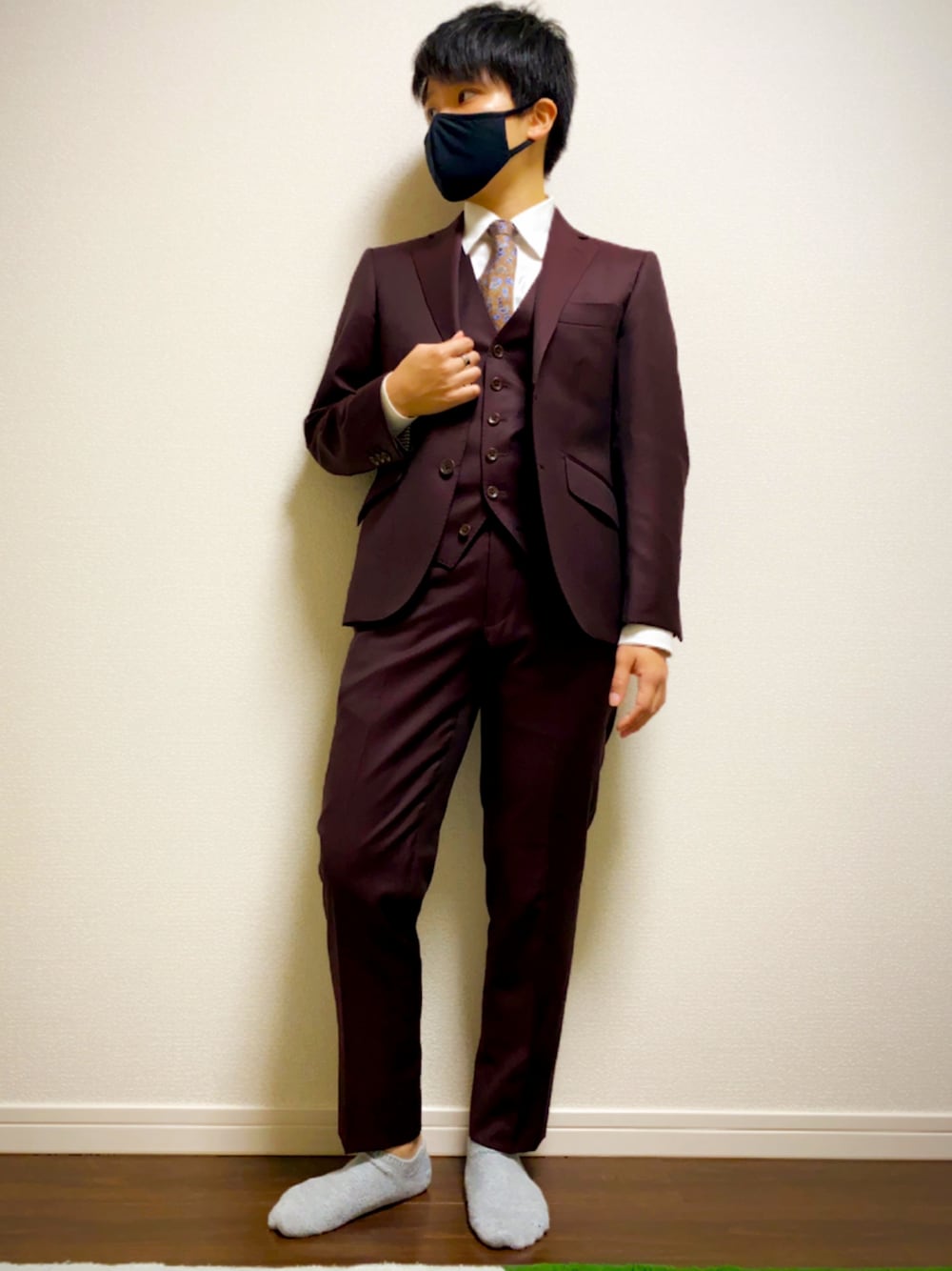 kaensssさんの（global style）を使ったコーディネートの1枚目の写真