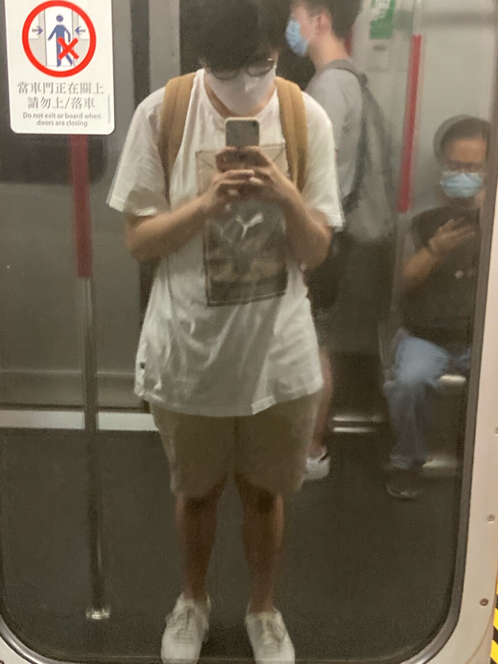 「ootd、夏、休閒、街頭穿搭」｜「PUMAのPUMA プーマ CLASSICS ワイルドキャット グラフィック ロゴ 半袖 Tシャツ（Tシャツ/カットソー、ブラック系）」を使った、wilbert0825さん（メンズ・171cm）の夏コーディネートの1枚目の写真