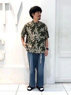 「BCSTOCK」｜hs3131242さん（メンズ・167cm）の夏コーディネート
