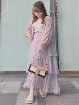 Solar Chanさんのコーディネート