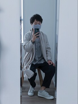 bergamotoneさんのコーディネート