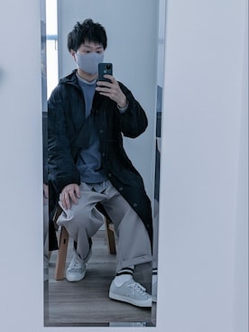 bergamotoneさんのコーディネート