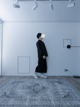 bergamotoneさん（メンズ・171cm）の秋コーディネート