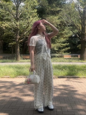 Ainaさんのコーディネート