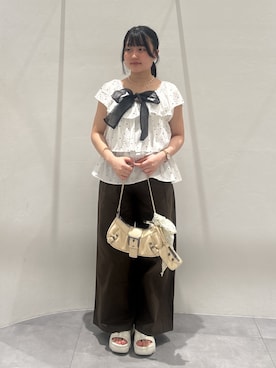 かい／kai_wcloさん（レディース・150cm）の夏コーディネート
