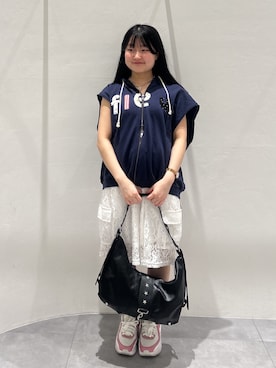 かい／kai_wcloさん（レディース・150cm）の春コーディネート