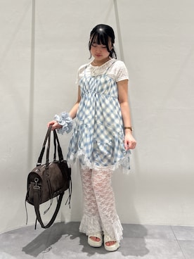 かい/kai_wcloさん(レディース・150cm)の夏コーディネート