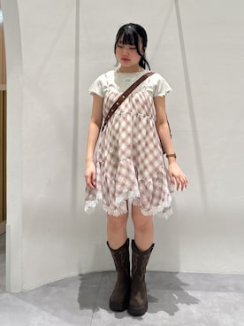 かい/kai_wcloさん(レディース・150cm)の夏コーディネート