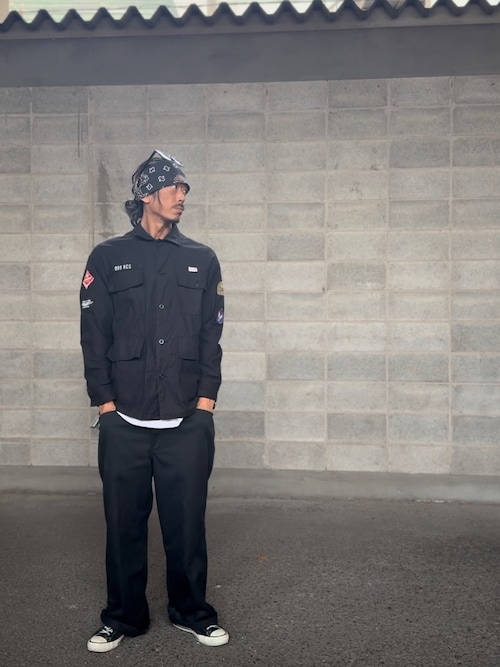 USA企画 ＜BEN DAVIS＞ 674 GORILLA/パンツ USA GORILLA CUT (BLACK) – ベンデイビス公式通販サイト
