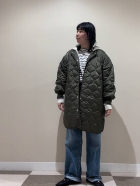 ho1021itoさん（レディース・165cm）の秋コーディネート