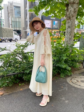 たつみはるなさんのコーディネート