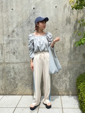 たつみはるなさんのコーディネート