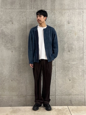 ハヤシさんのコーディネート