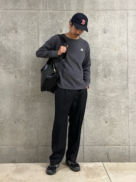 ハヤシさんのコーディネート