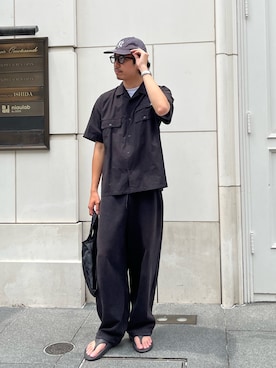 ハヤシさんのコーディネート