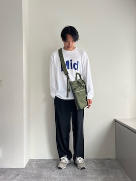 ハヤシさんのコーディネート