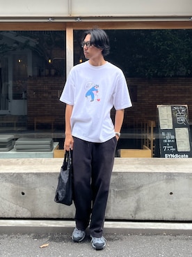ハヤシさんのコーディネート