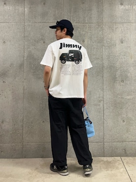 ハヤシさんのコーディネート