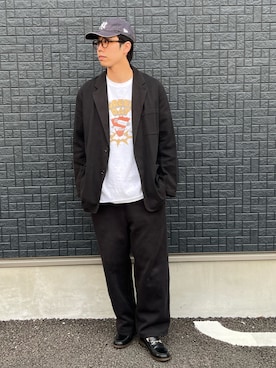 ハヤシさんのコーディネート