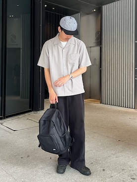 ハヤシさんのコーディネート